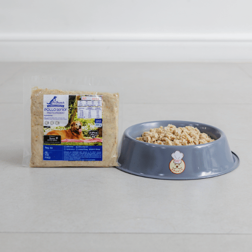 Alimento completo Pasteurizado Pet Brunch pollo senior