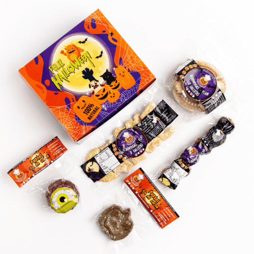 Kit monster, edición halloween