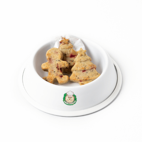 pastel de pavo y vegetales arcoiris edición navidad