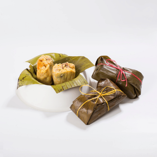 tamal mixto para mascotas, de pollo, res y cerdo, edición navidad