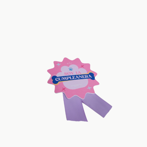 medallas de cumpleaños gato