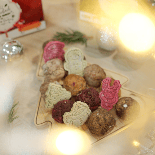 Kit año nuevo edición navidad