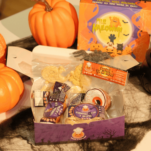 Kit monster, edición halloween