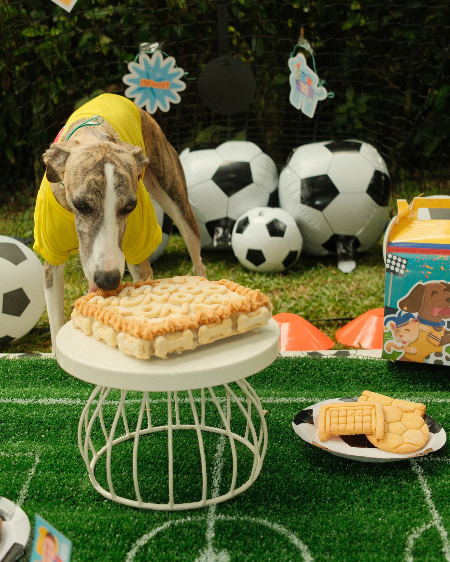 COMBO MESA FUTBOLERA