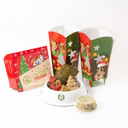 Kit dia de las velitas, edición navidad