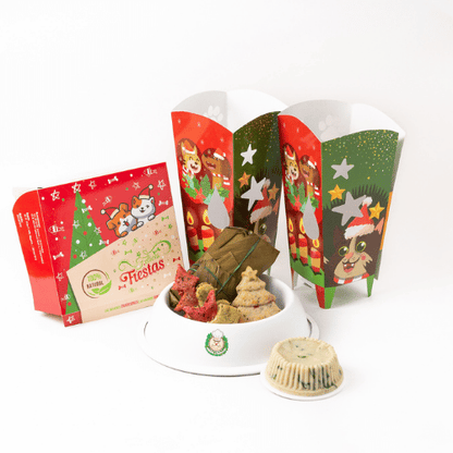 Kit dia de las velitas, edición navidad